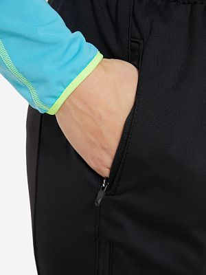 Превью  Брюки лыжные FISCHER Softshell Light W Чёрный